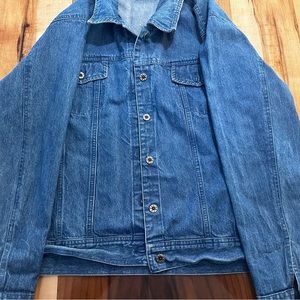 Denim & Co. Jean Jacket